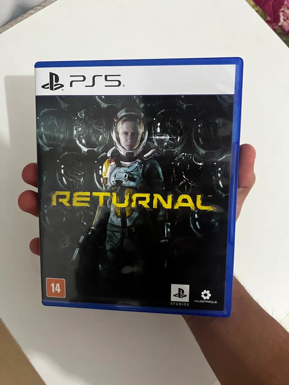 Jogo de ps5