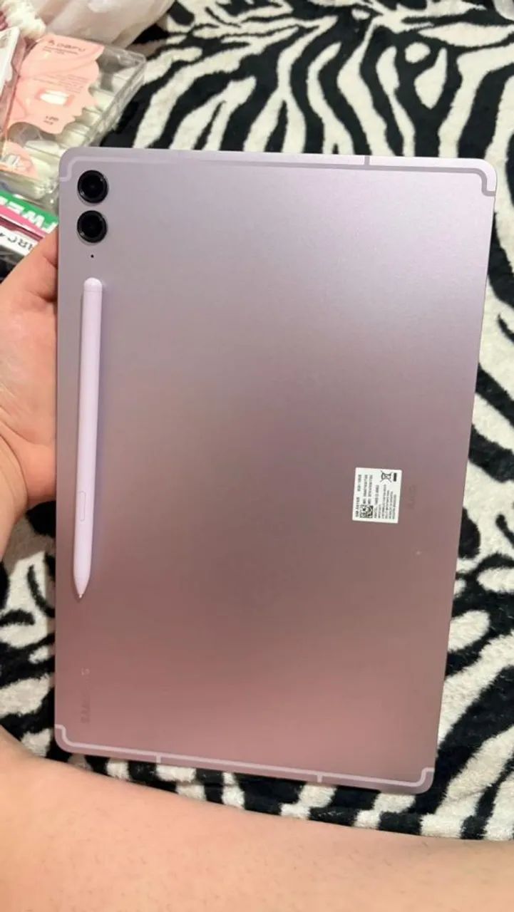 Galaxy tab S9 FE Plus  - Foto 3