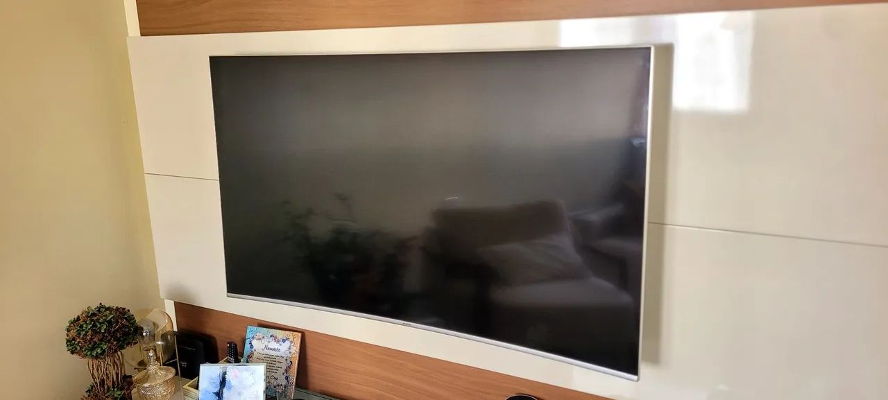 Smart TV 55" Samsung  - Foto 3