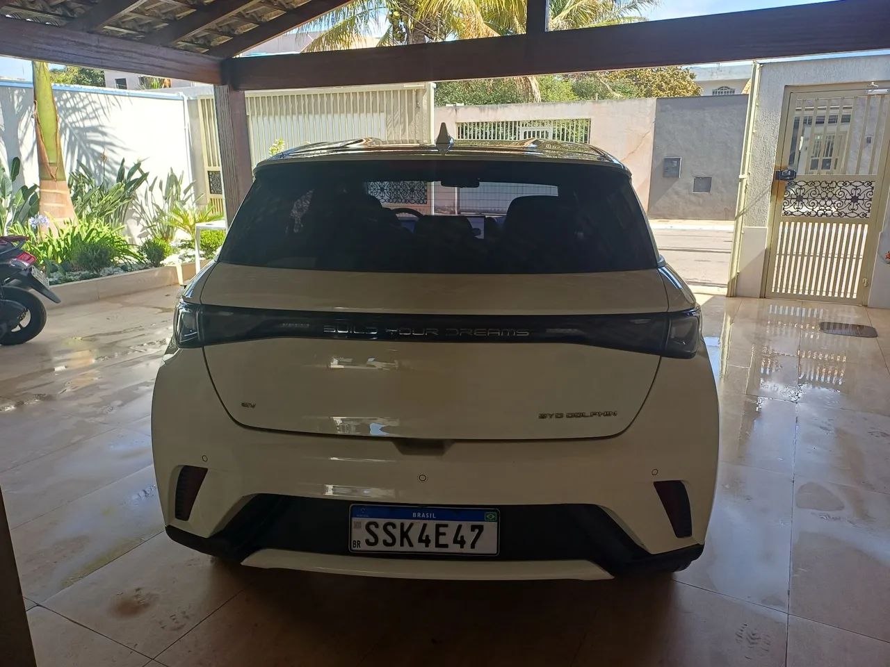 BYD Dolphin EV (Elétrico) 2024 - Foto 4