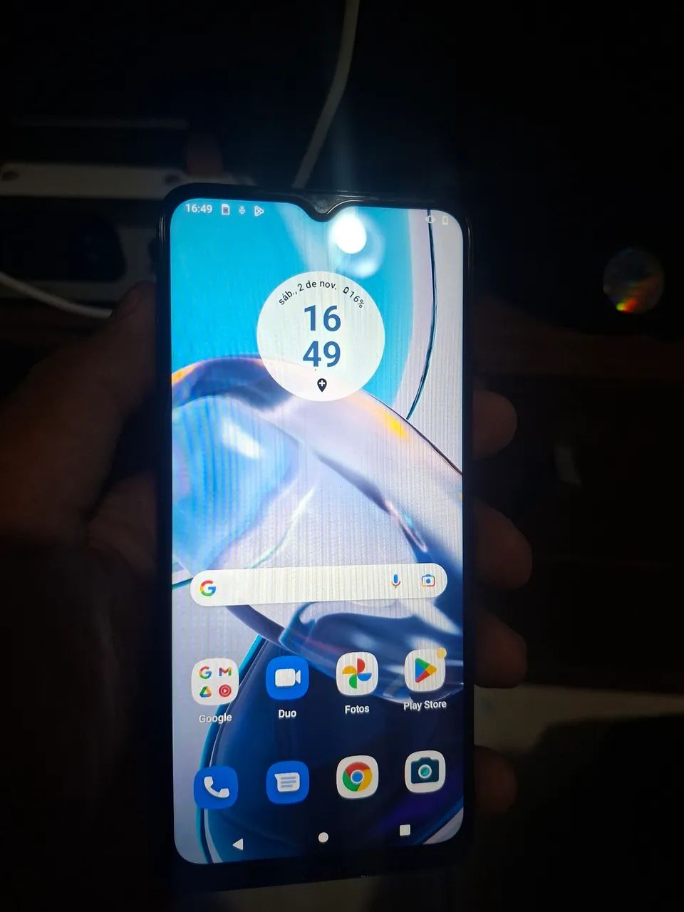 MOTOROLA E22
