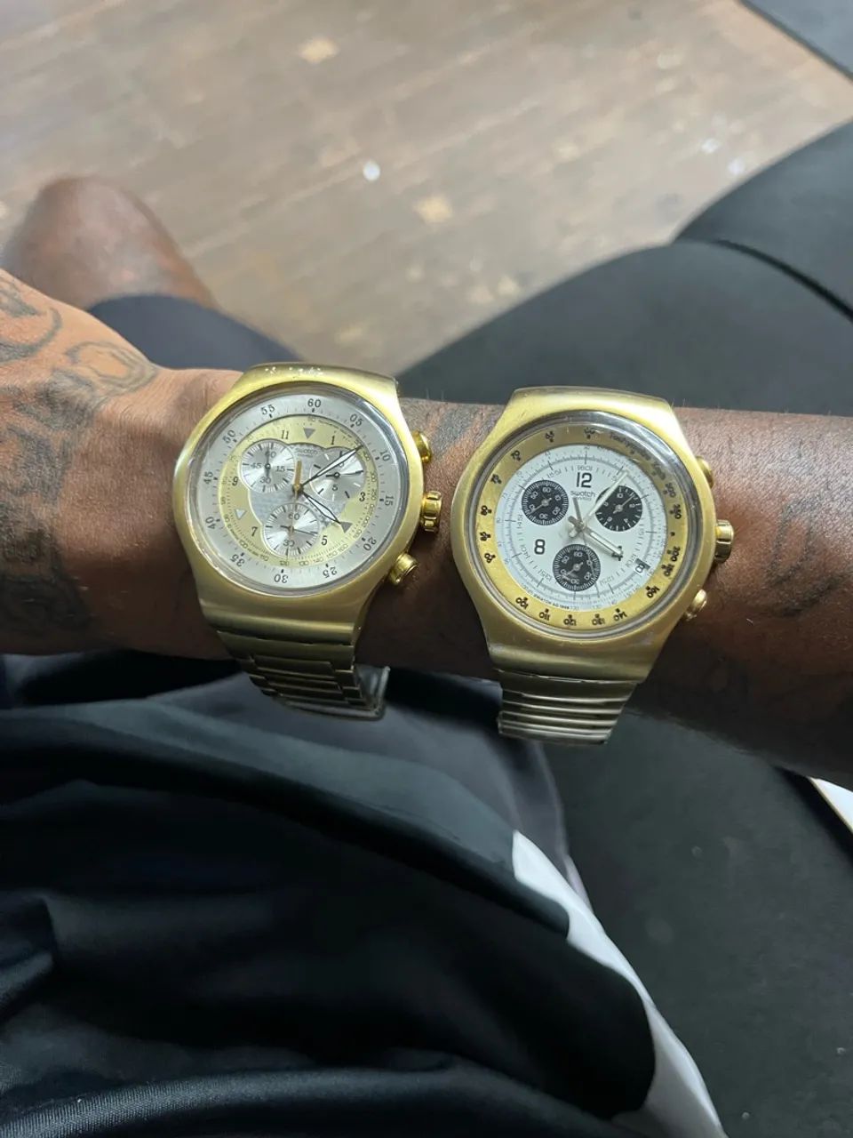 Relógio Swatch 