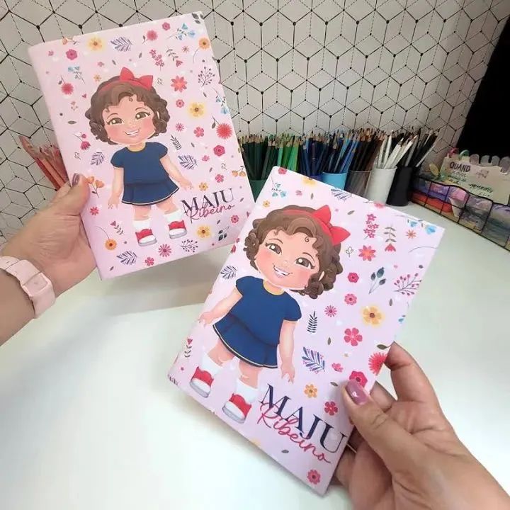 Caderno Brochura Personalizado 65566258570753122