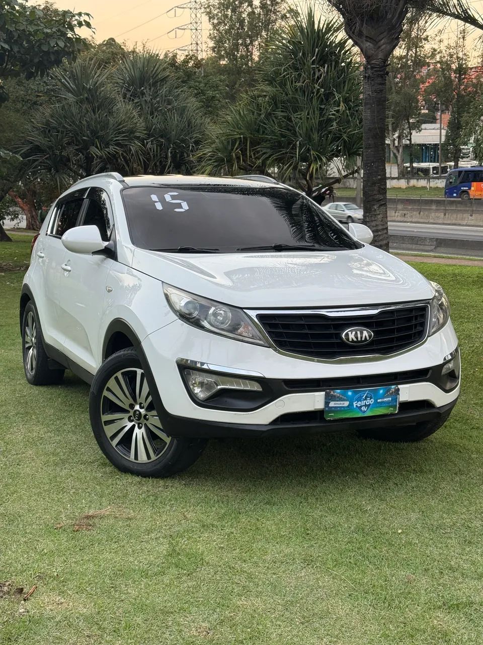 KIA Sportage 2015