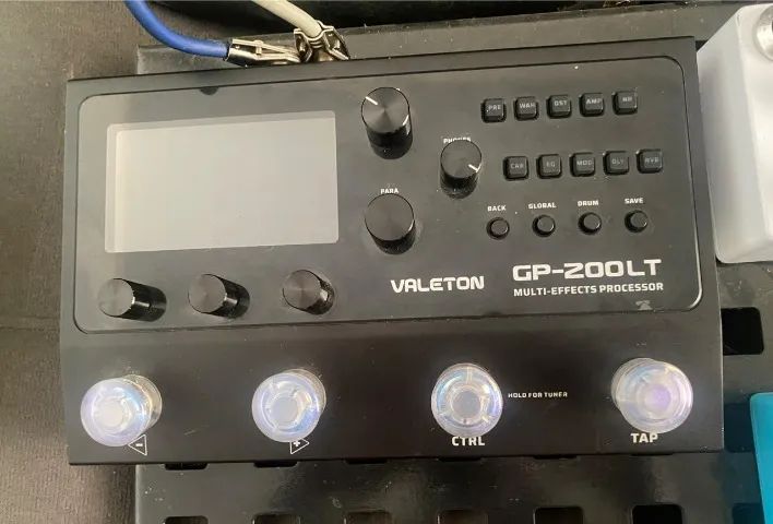 Valeton GP200 LT - Super Nova - Foto 3