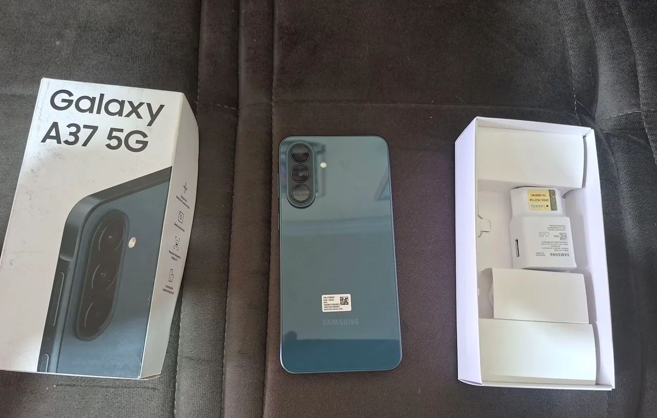 Celular Samsung Galaxy A37 5G 256gb  8Ram - Foto 4