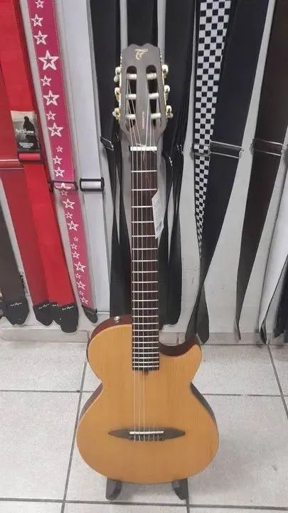 Vendo Violão Tagima Modena - Foto 2