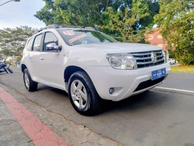 Renault Duster Dynamique 2.0 Hi-flex 16V Aut. 2015 - Foto 2