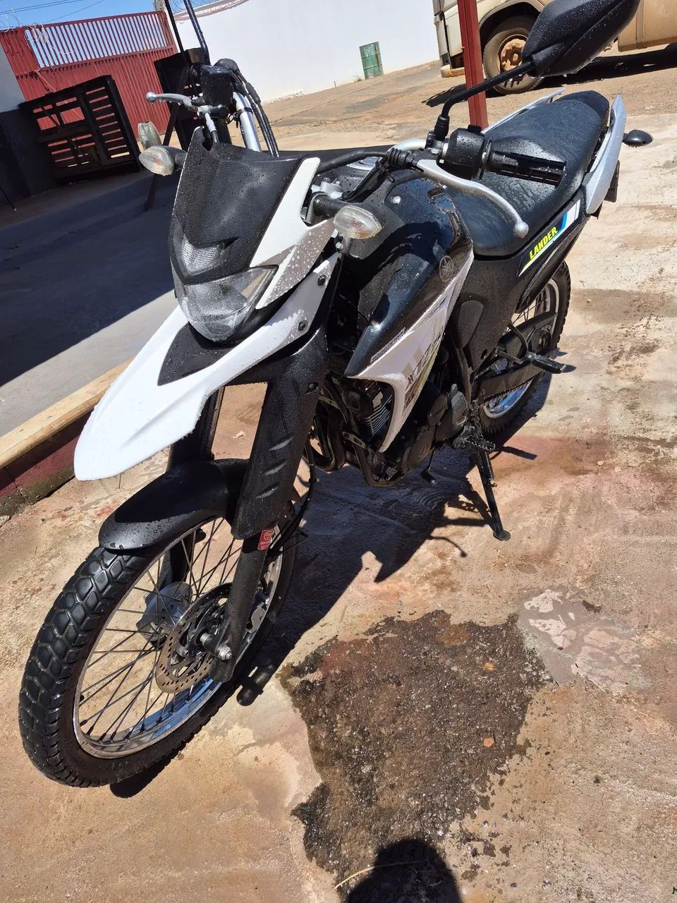 Lander xtz 250 2019/20 - Foto 2