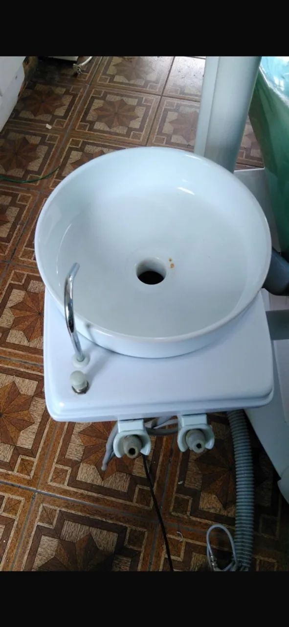 Cadeira odontológica  - Foto 2