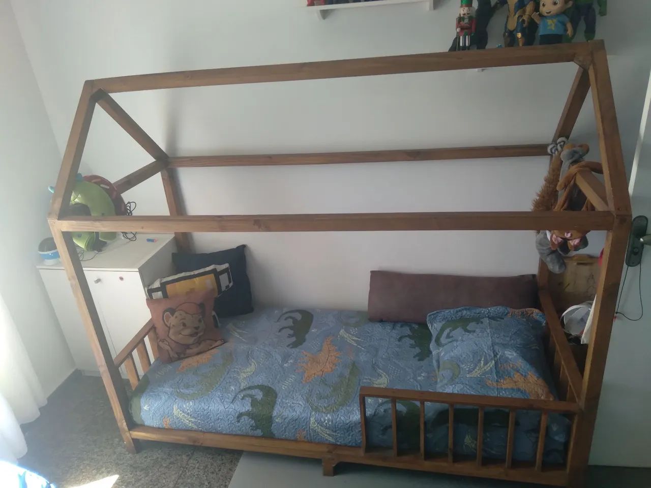 Cama montessoriana  - Foto 3