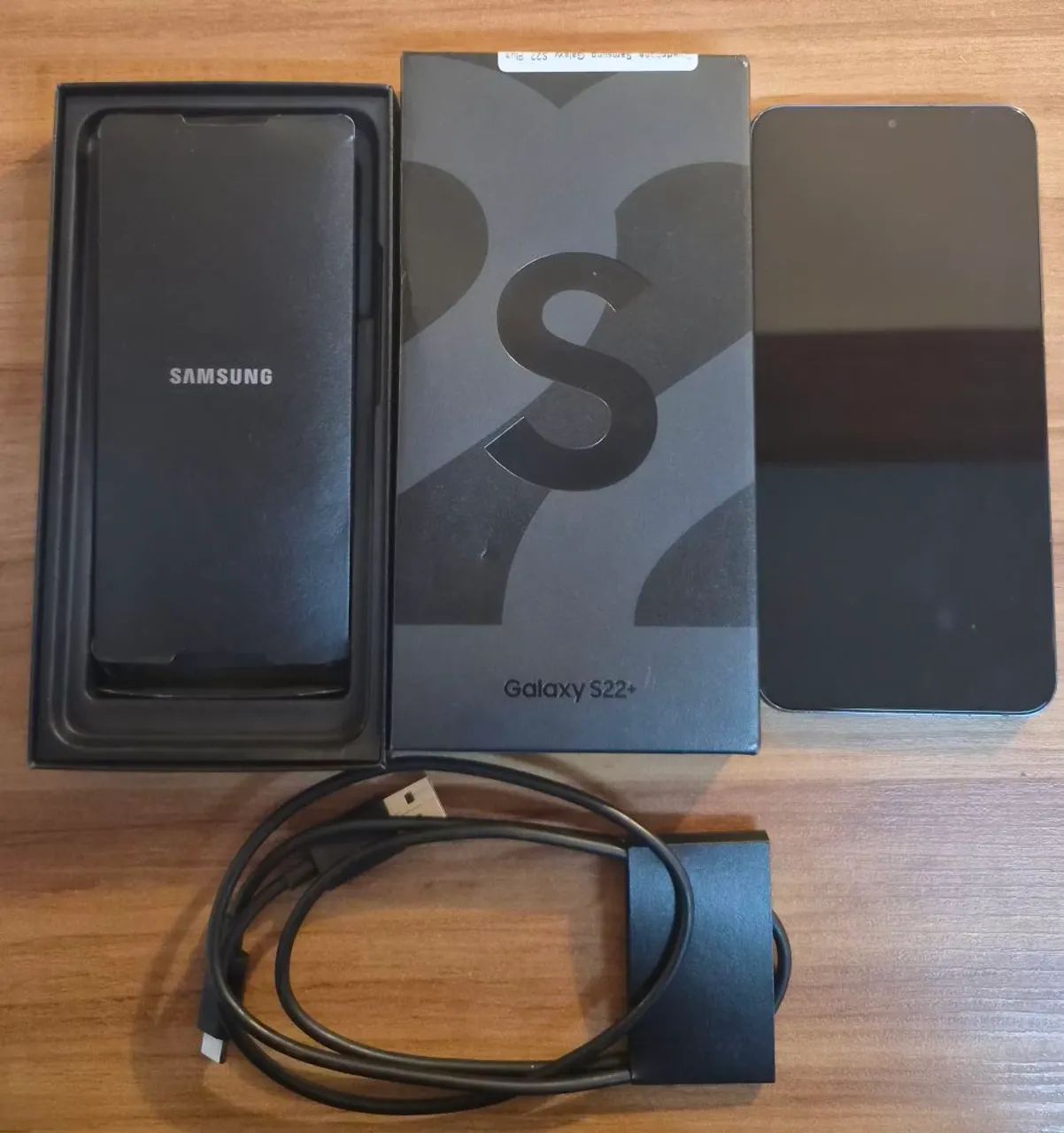 Smartphone Galaxy S22 Plus 5g 128gb 8gb Ram Verde - Foto 4