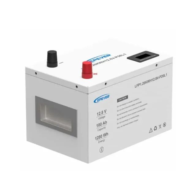 BATERIA DE LITIO 24V EPEVER NOVA - Foto 2