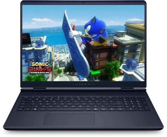 Notebook Dell Gamer Alienware 16 Aurora AC16250