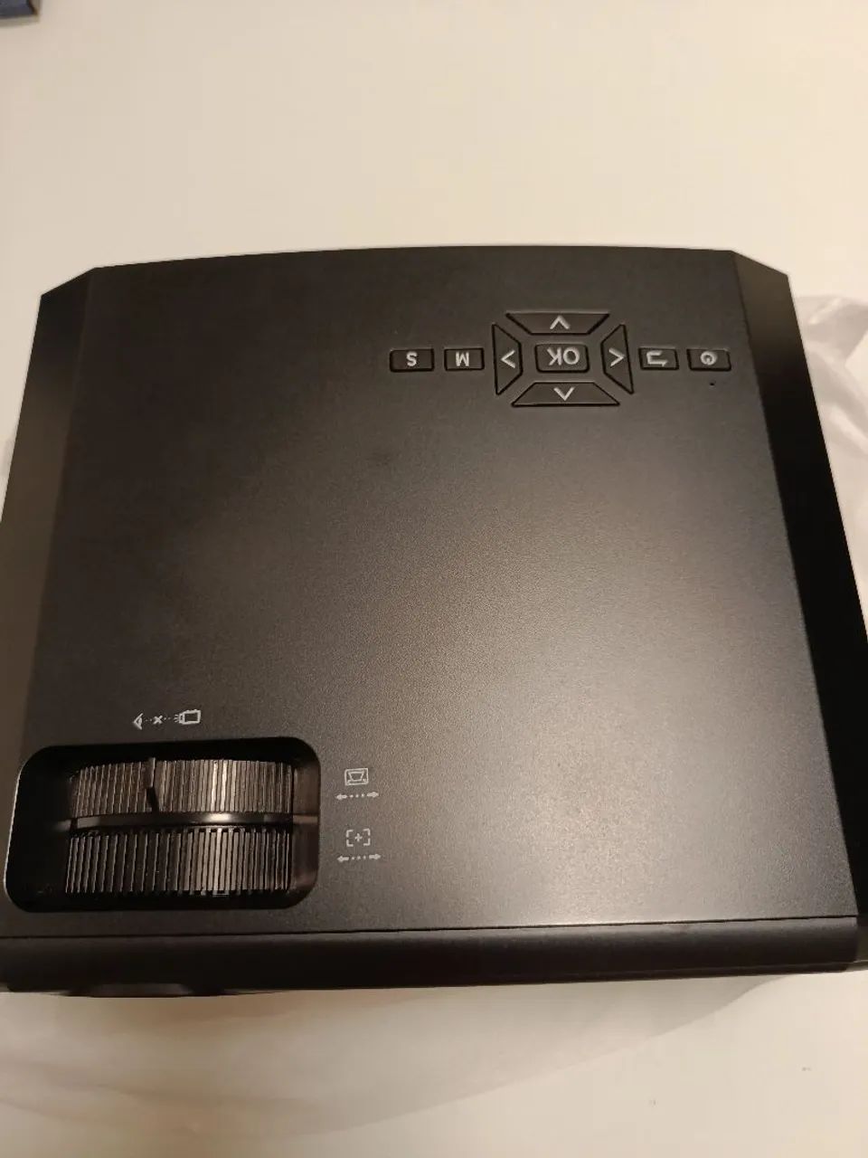 WEWATCH V50 pro PROJECTOR - Foto 2