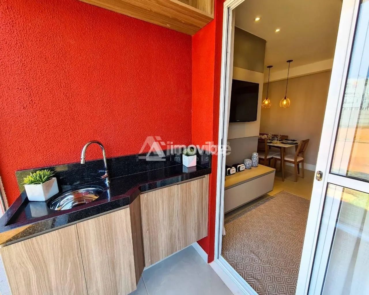 Apartamento com 2 quartos - Santa Bárbara D'Oeste - Foto 4
