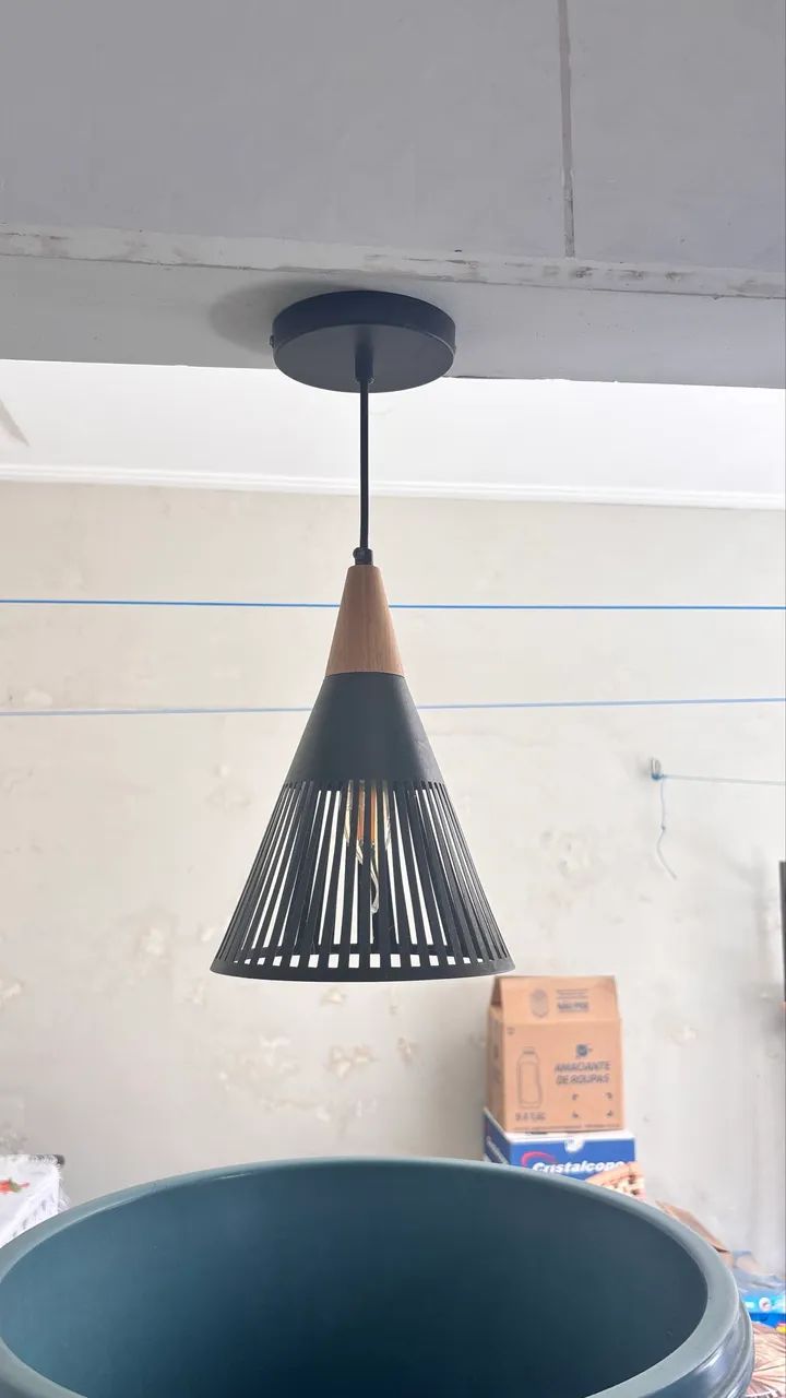 Luminárias