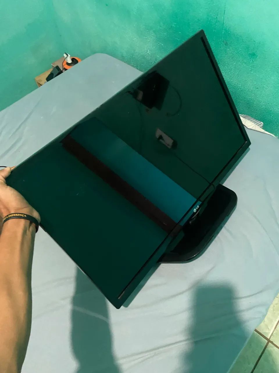 Televisão LG 32  - Foto 3