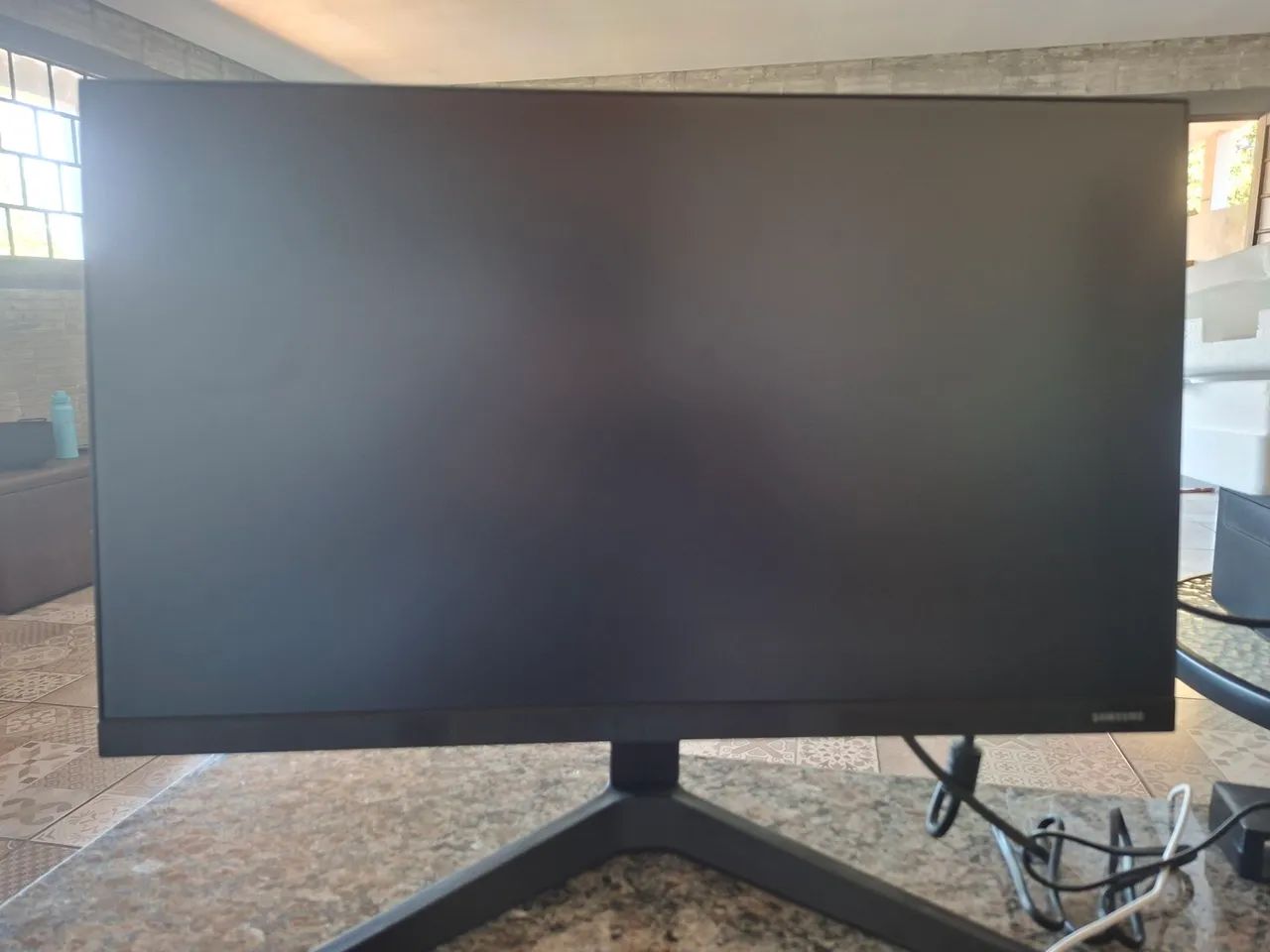 Monitor Samsung 22 polegadas, IPS, 75hz, Full HD - Foto 4