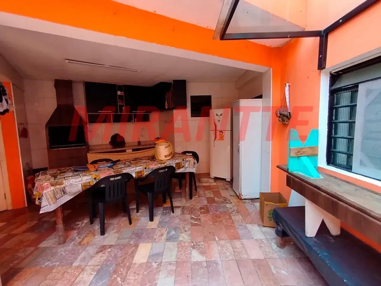 Limão, sobrado 200 m2, 3 dormitórios, 4 vagas. - Foto 3
