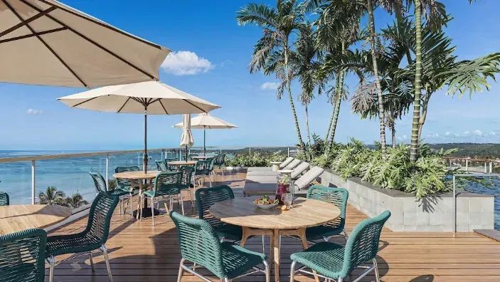 Imóvel para venda possui 22 metros quadrados com 1 quarto em Praia dos Carneiros - Tamanda