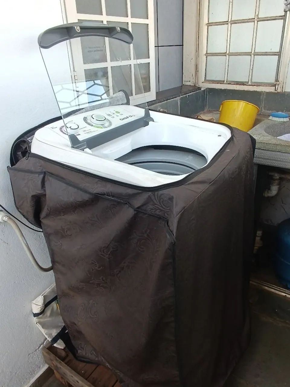 Máquina de lavar Consul 12kg - Foto 4