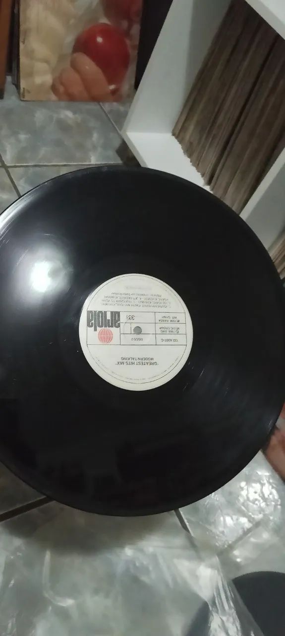 LP duplo Modern Talking - Foto 2