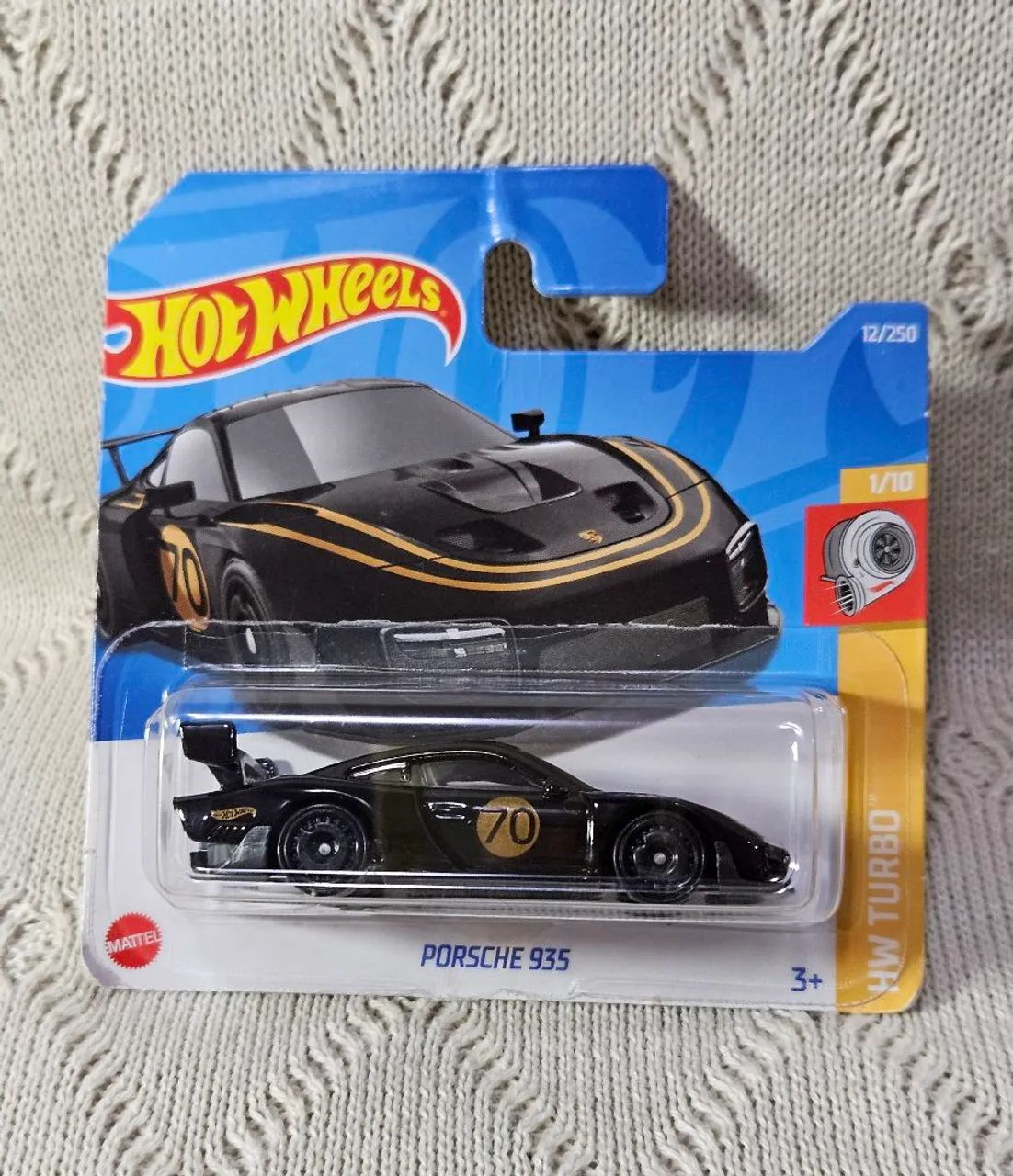 Carrinho Miniatura HotWheels 