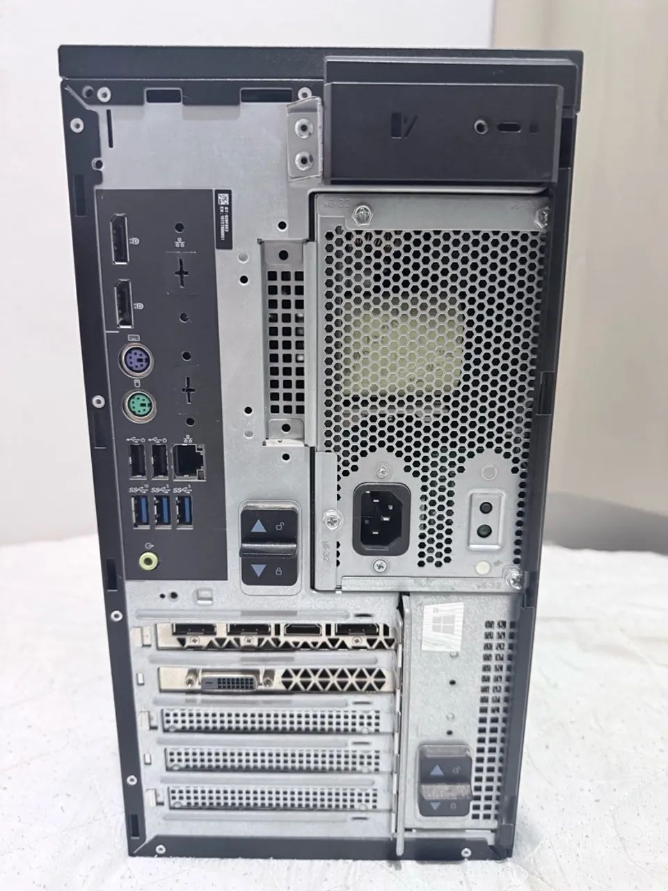 Pc Gamer Dell Xeon + GTX 1060 - Foto 4