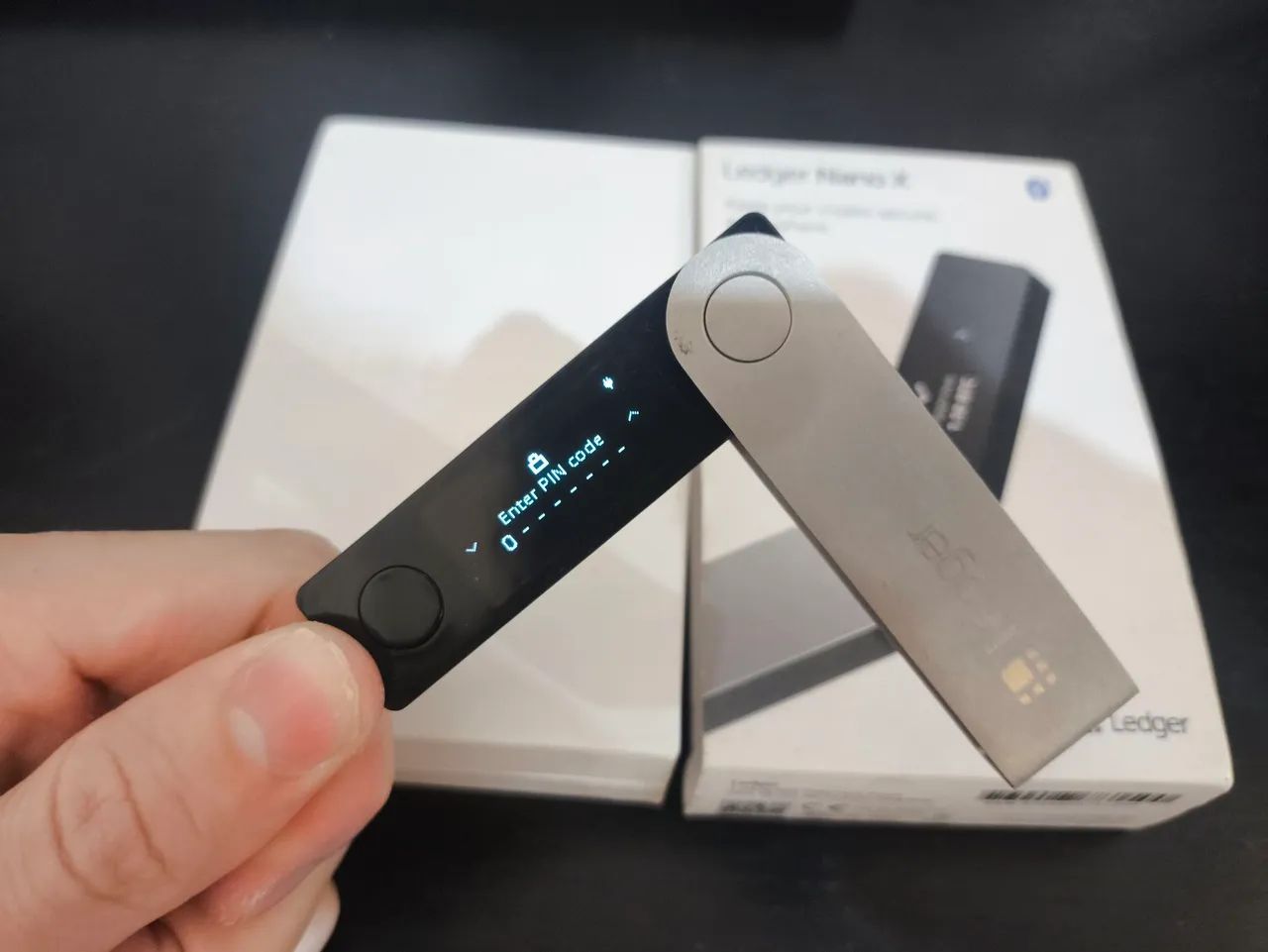 Ledger nano x - Foto 2