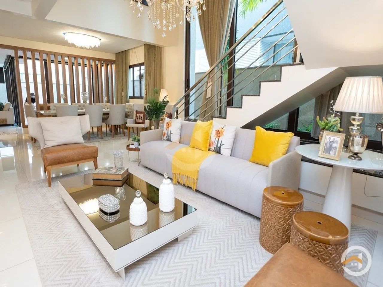Casa em condomínio com 4 quartos Goiânia Go - Foto 5