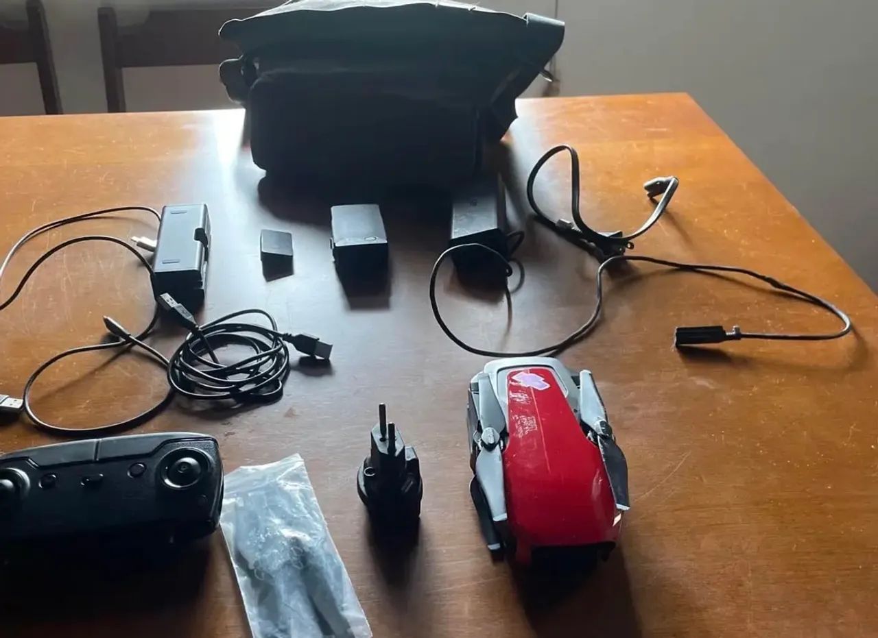 Drone DJI Mavic Air 2