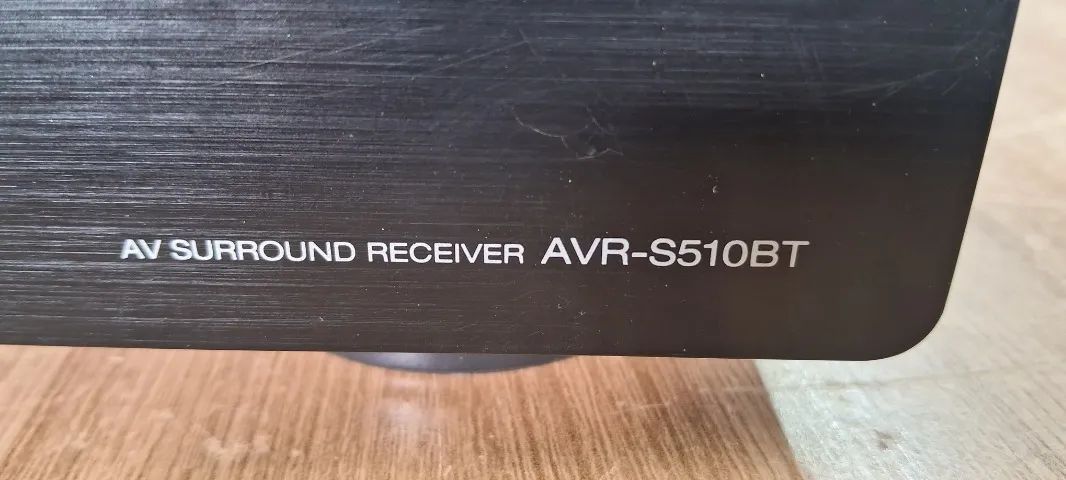 Receiver Denon  - Foto 6
