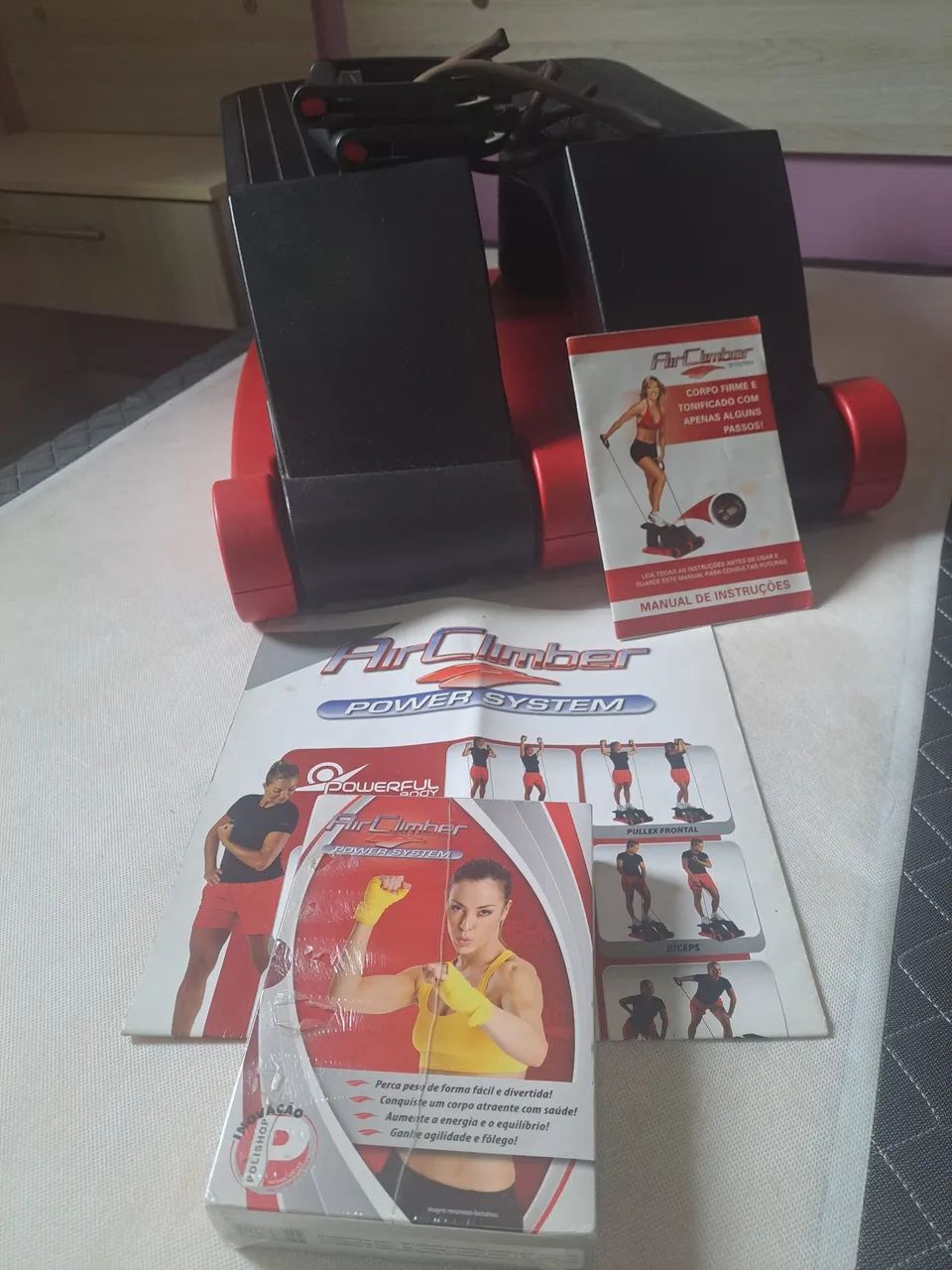 Aparelho de ginástica  - Foto 3