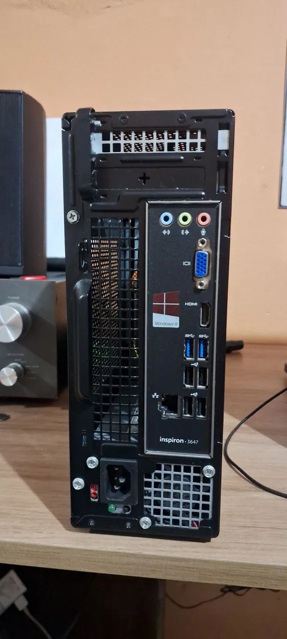 Computador Dell i3 4130 4Gb ssd 220 - Foto 2