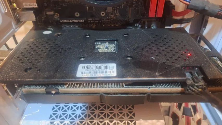 placa de video rx 580 8gb