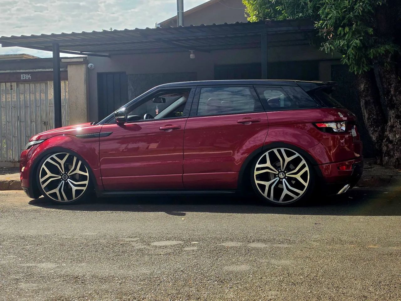 Land Rover Range Rover Evoque Dynamic 2.0 AUT 5P 2013