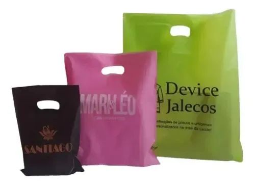 sacolas personalizadas em são Luís  - Foto 4