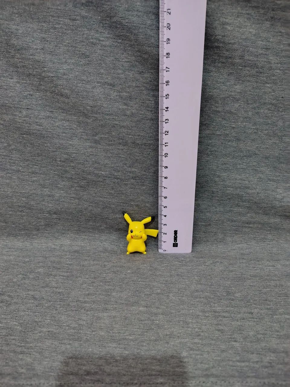 Boneco Pikachu jasswers 