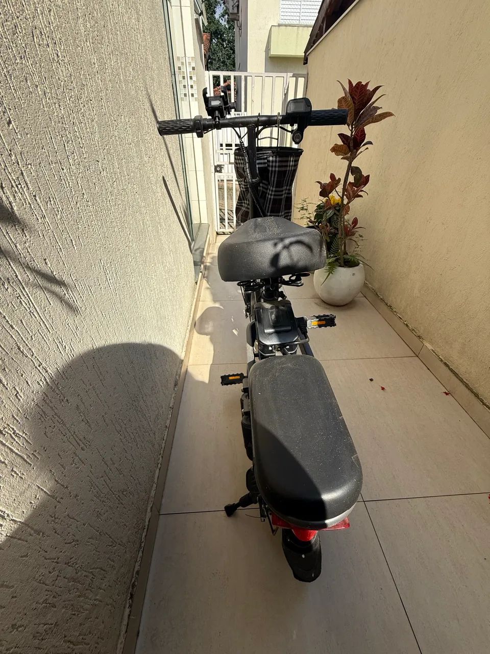Bicicleta elétrica  - Foto 5