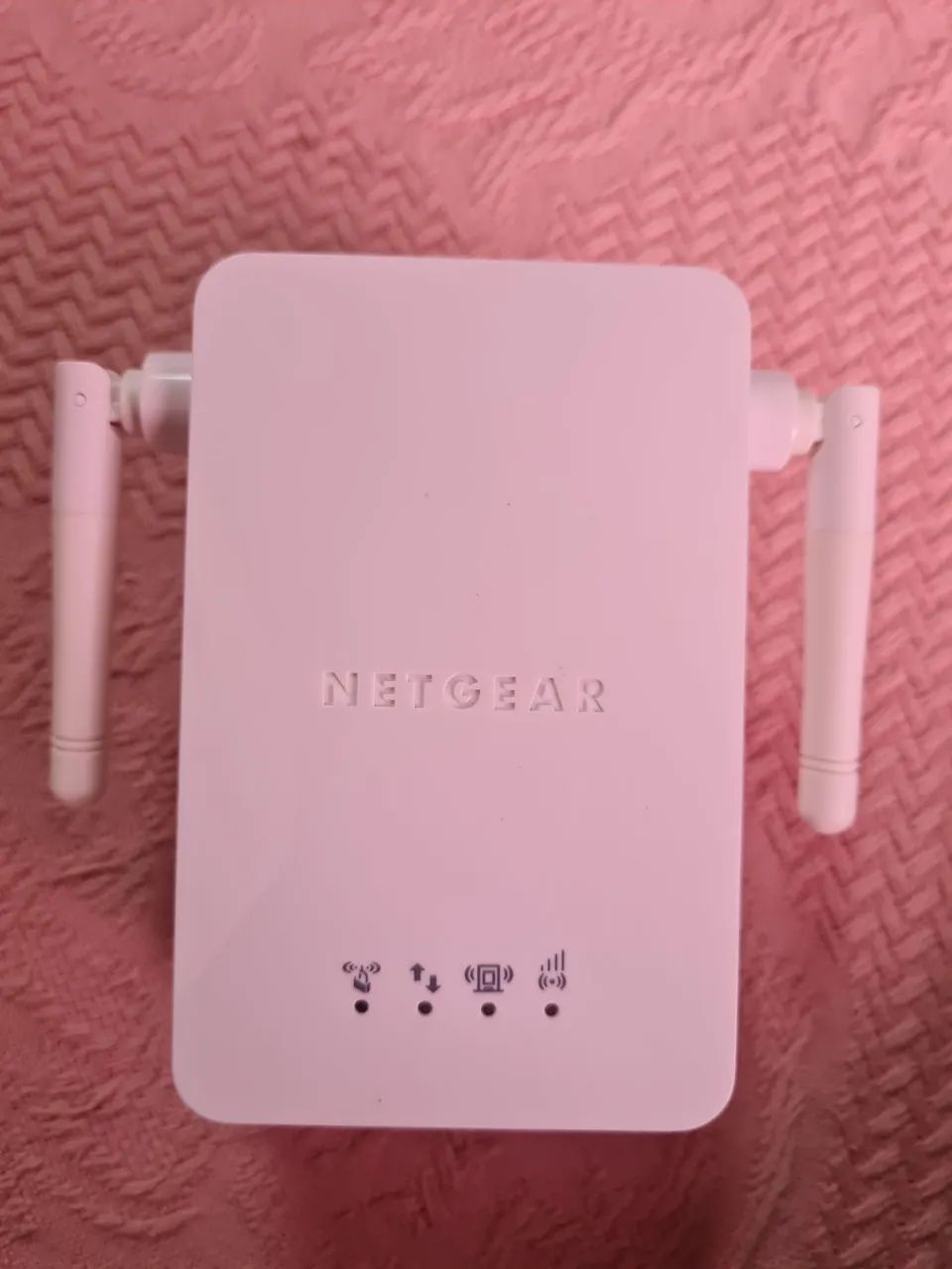 Repetidor de sinal Netgear wn3000Rp