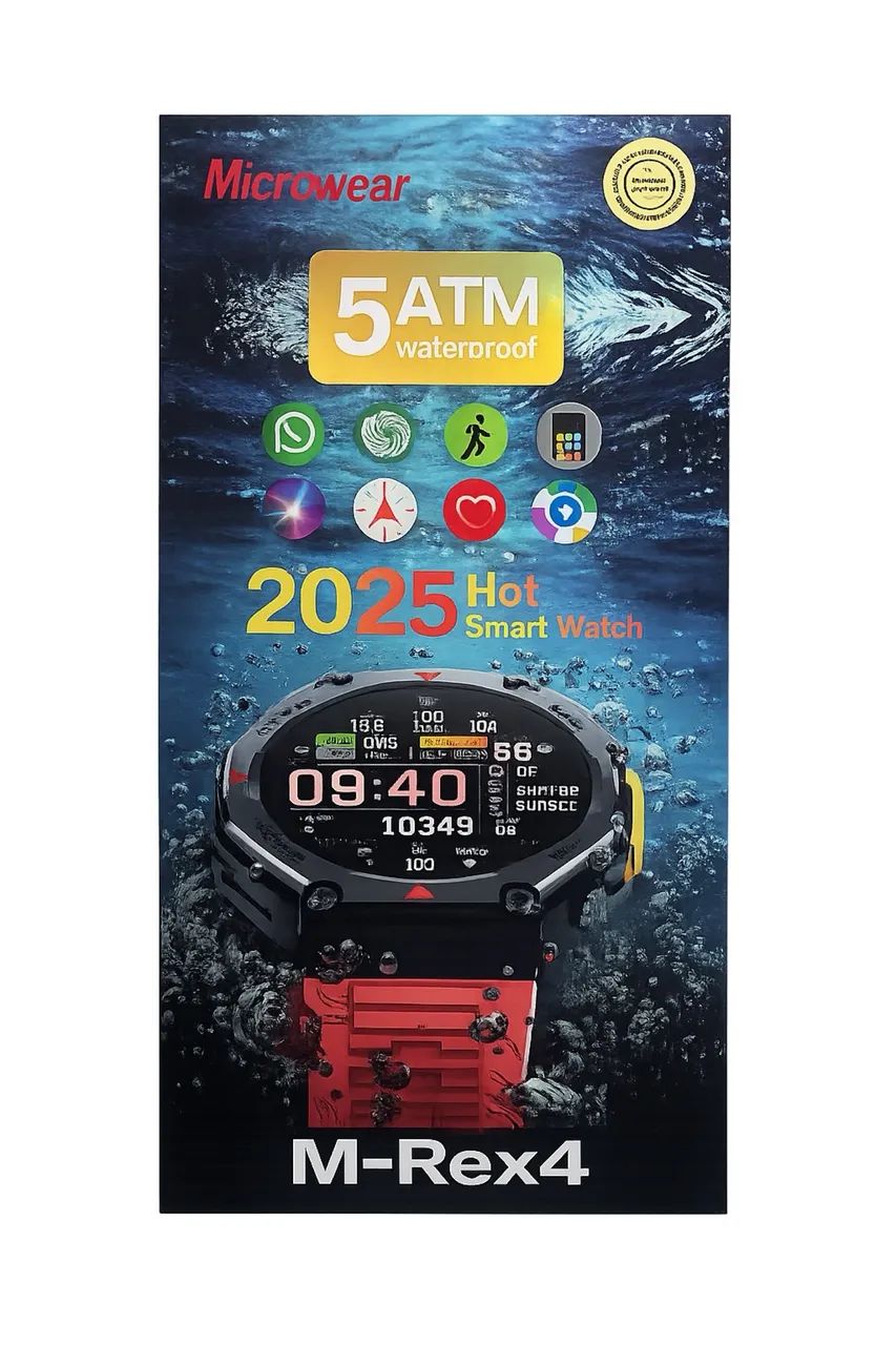 Relógio smartwatch
