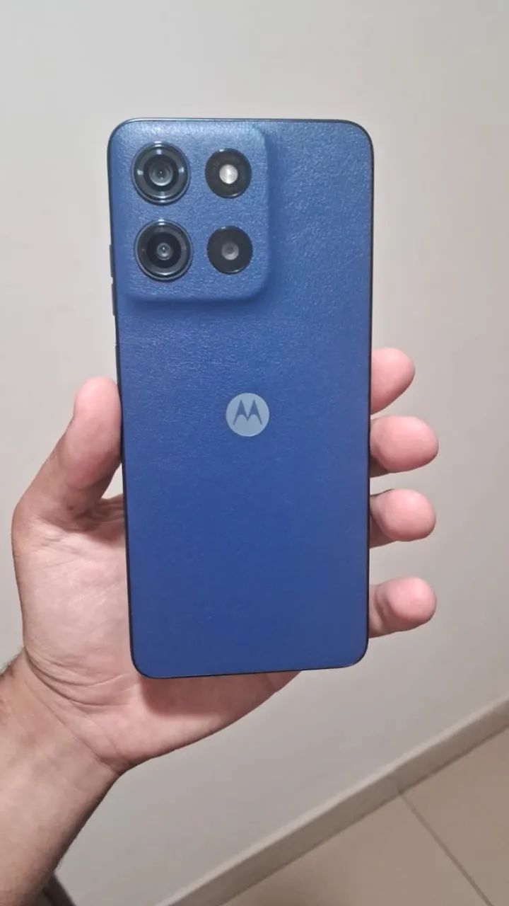 Moto G15 Novo!