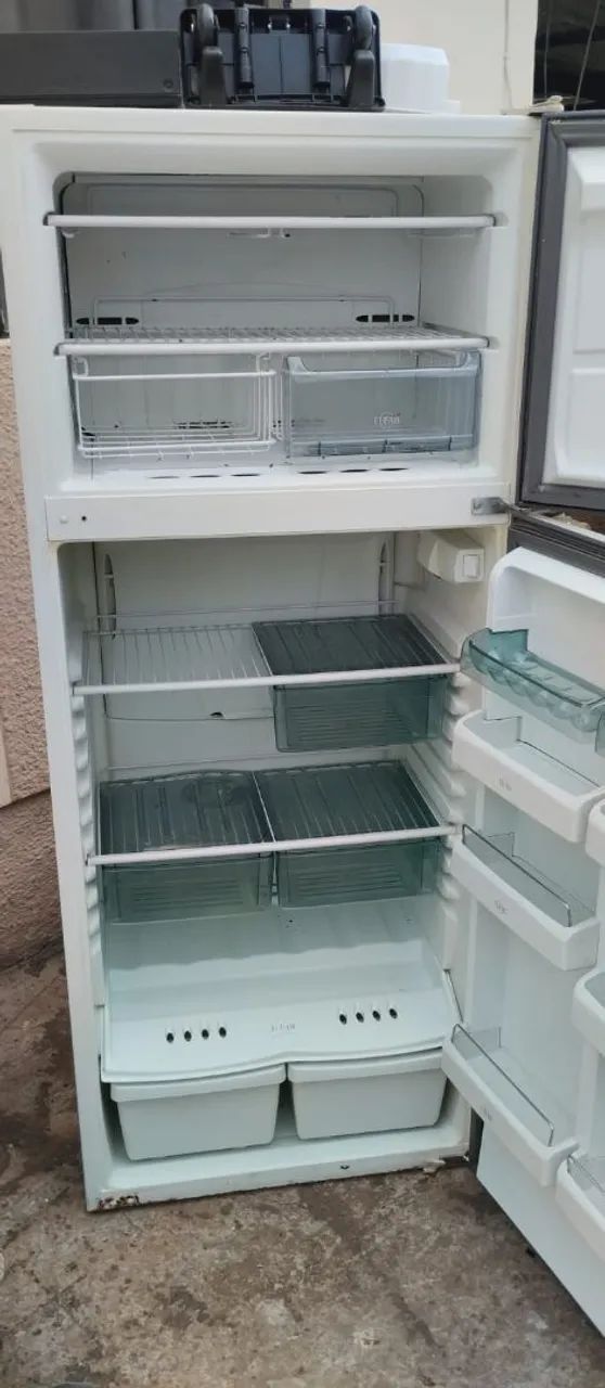 Geladeira frost free funcionando perfeitamente  - Foto 2