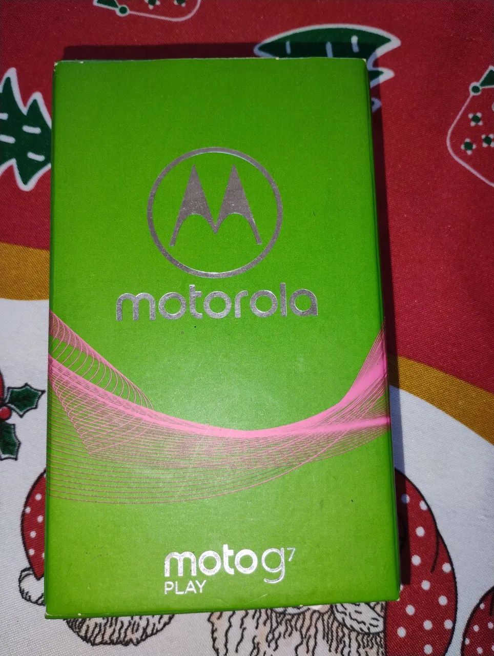 Motorola moto G7 