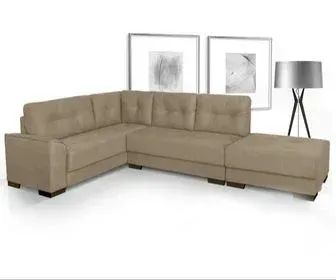 Sofa de Canto 2,95m - (Entregamos)!!! - Foto 2