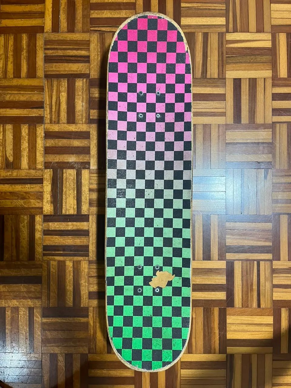 Skate usado - Esportes Sobre Rodas - Country, Cascavel 1519368601