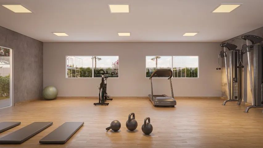 Apartamento no Edifício Place+ Essenza | 50m² | com suíte | na planta - Foto 3