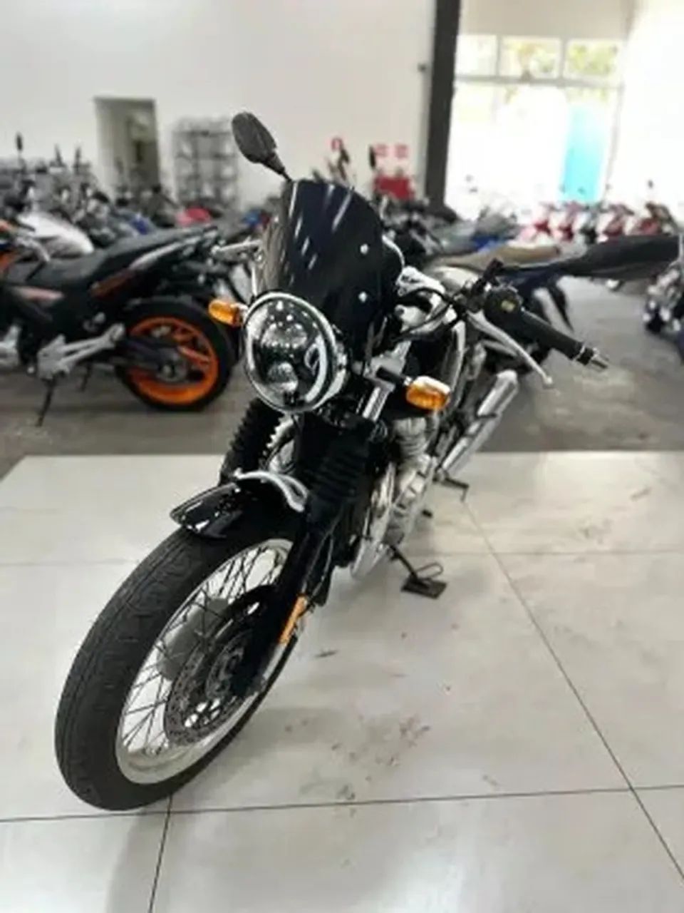 ROYAL ENFIELD CONTINENTAL GT - Foto 3