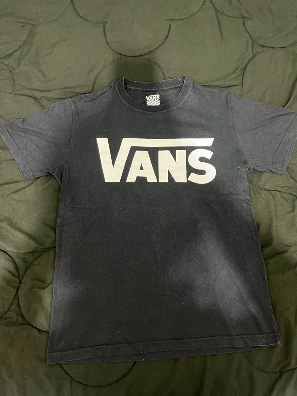  Camiseta Vans - M